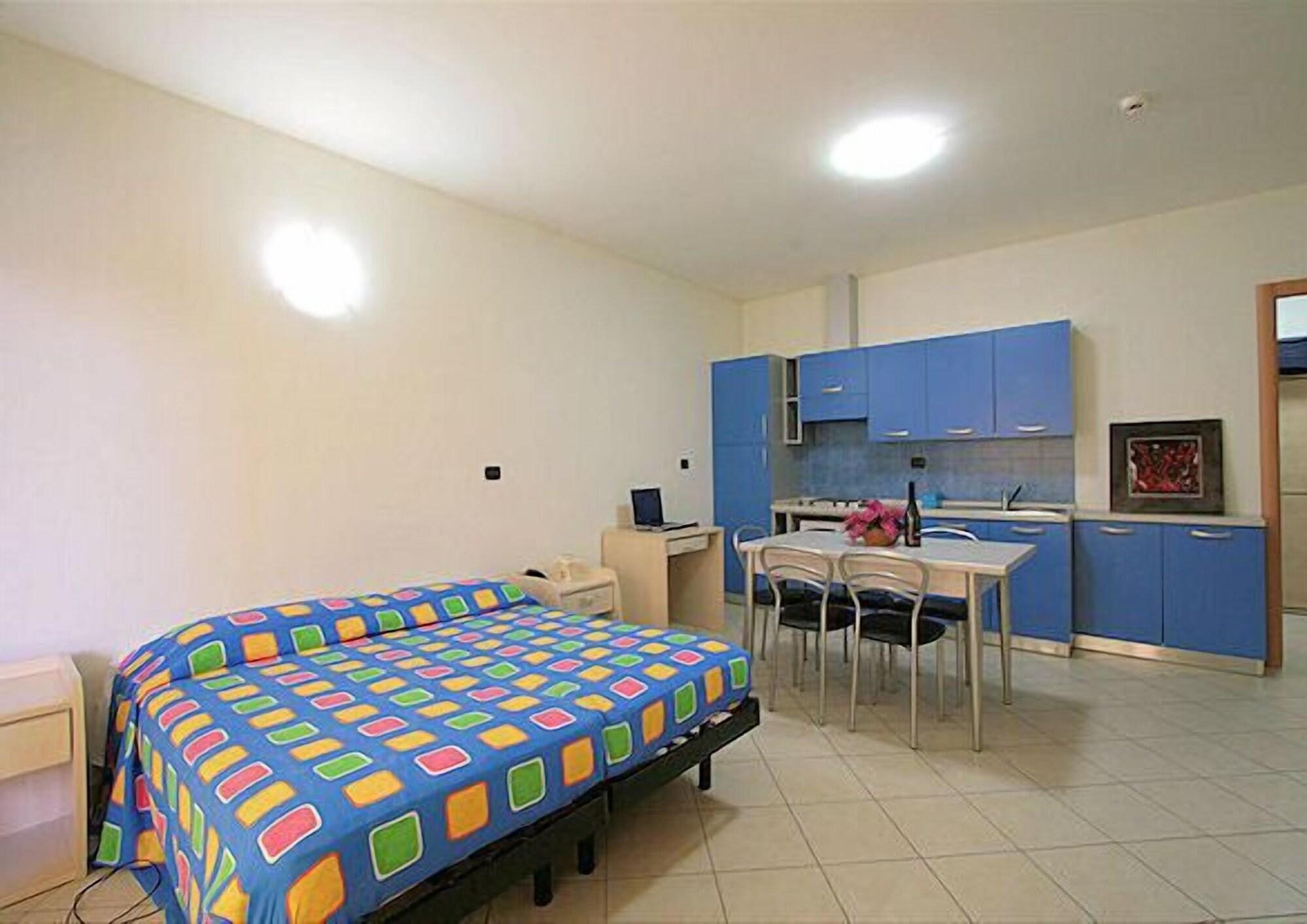 Apartahotel Paradise Rímini