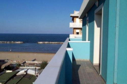 Apartahotel Paradise Rímini