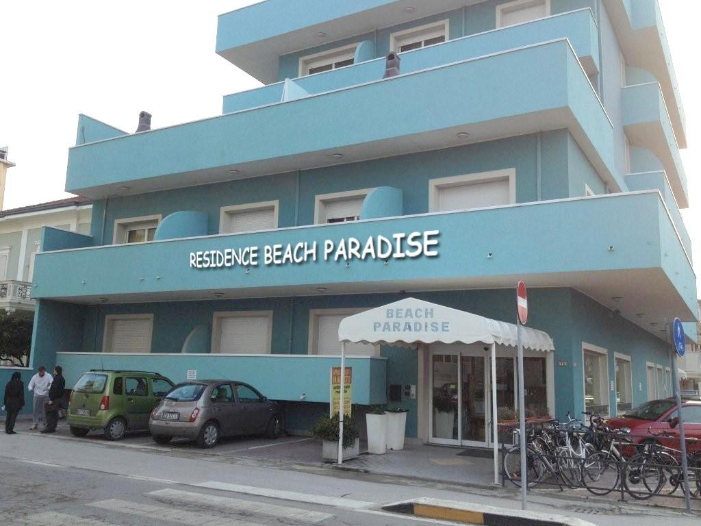 Paradise 3* Rímini
