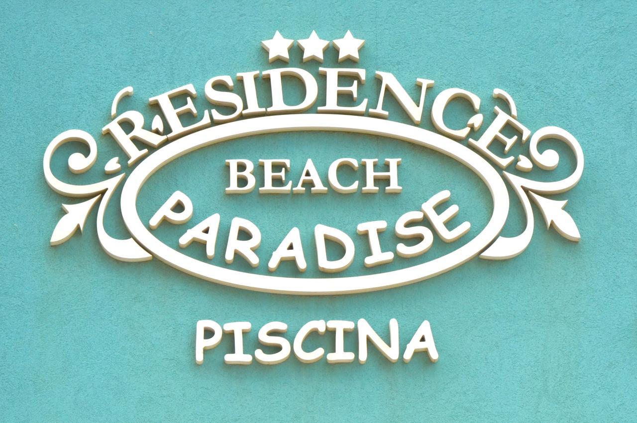 Apartahotel Paradise Rímini